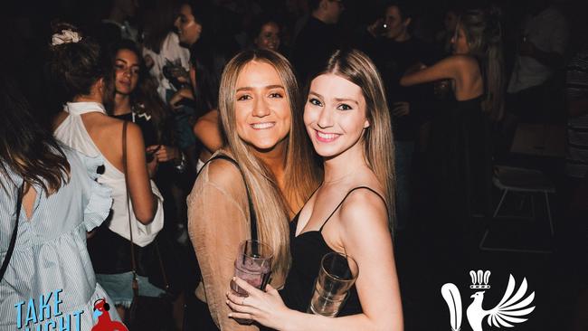 Photos from the Feathers Hotel in 2018