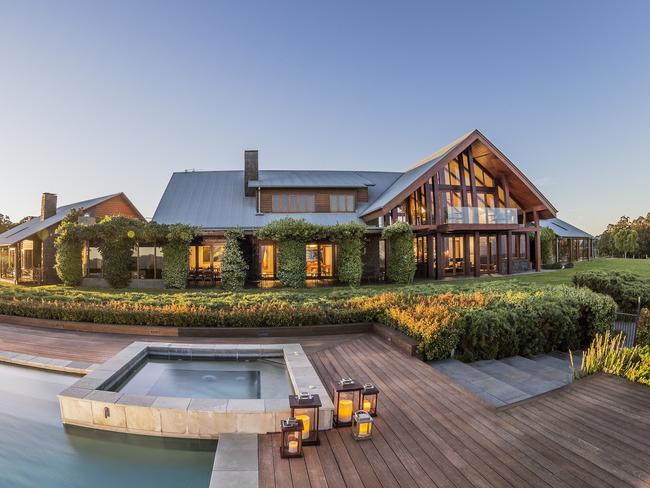 Spicers Peak Lodge for Escape in Gold Coast Eye