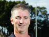 Coach Darren Coleman ahead of the Shute Shield Season.