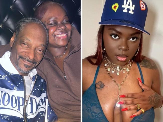 Snoop’s million-dollar gift to daughter