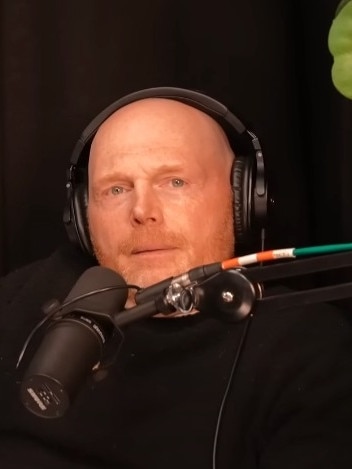 Ooft, Bill Burr was ANGRY.