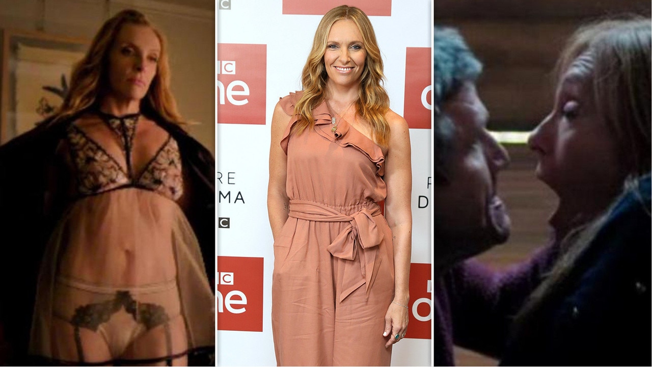 Toni Collette Wanderlust Actor Accused Of Being Rude Difficult Diva