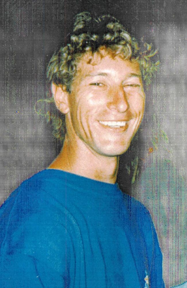 Greg Armstrongwas last seen outside a Commonwealth Bank ATM in Adelaide Street, Maryborough on the morning of May 7, 1997.