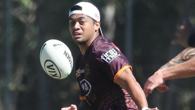 Anthony Milford has the backing of coach Anthony Seibold.