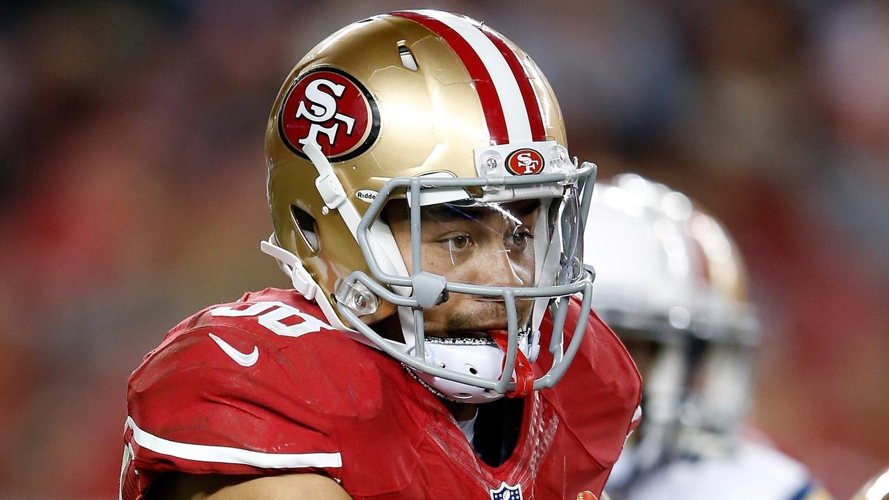 Jarryd Hayne 49ers, NFL