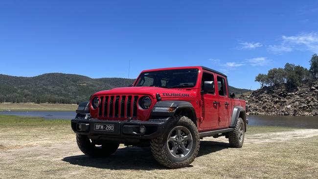 Jeep’s Gladiator represents a fun pick.