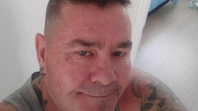 Mark Horsfall's lawyer told the court his client would be defending the allegations. Picture: Facebook