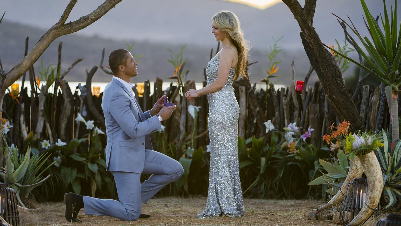 The Bachelor Nick Cummins - 'I'm Ready To Propose