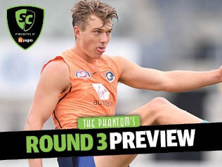 The Phantom's Round 3 SuperCoach preview