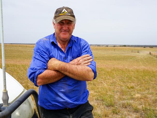 Yanac farmer and football club recruiter Dean Wheaton is calling for further support for Pacific players. Picture: Rachel Simmonds