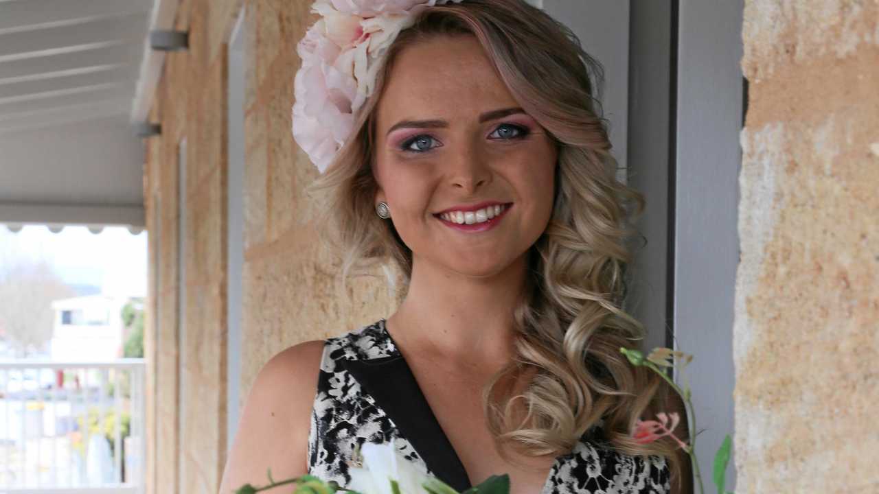 Sophie the face of the Warwick Cup | The Courier Mail