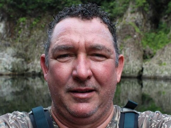 Airline pilot Greg Lynn, has been revealed as the man in custody over the suspicious disappearances of campers Russell Hill and Carol Clay. Picture: Supplied