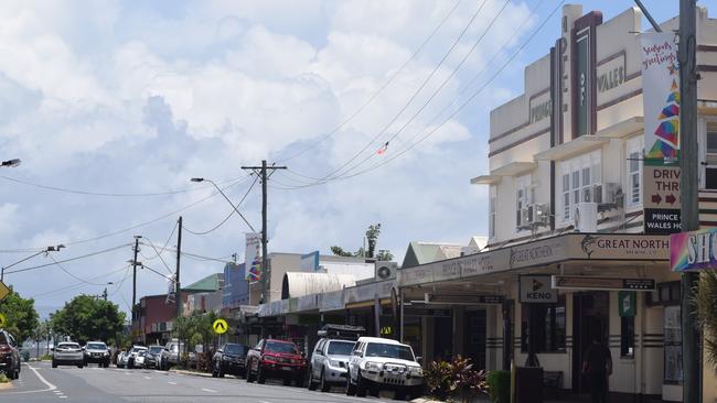 Prince of Wales Hotel on Proserpine Main St. Picture: Contributed