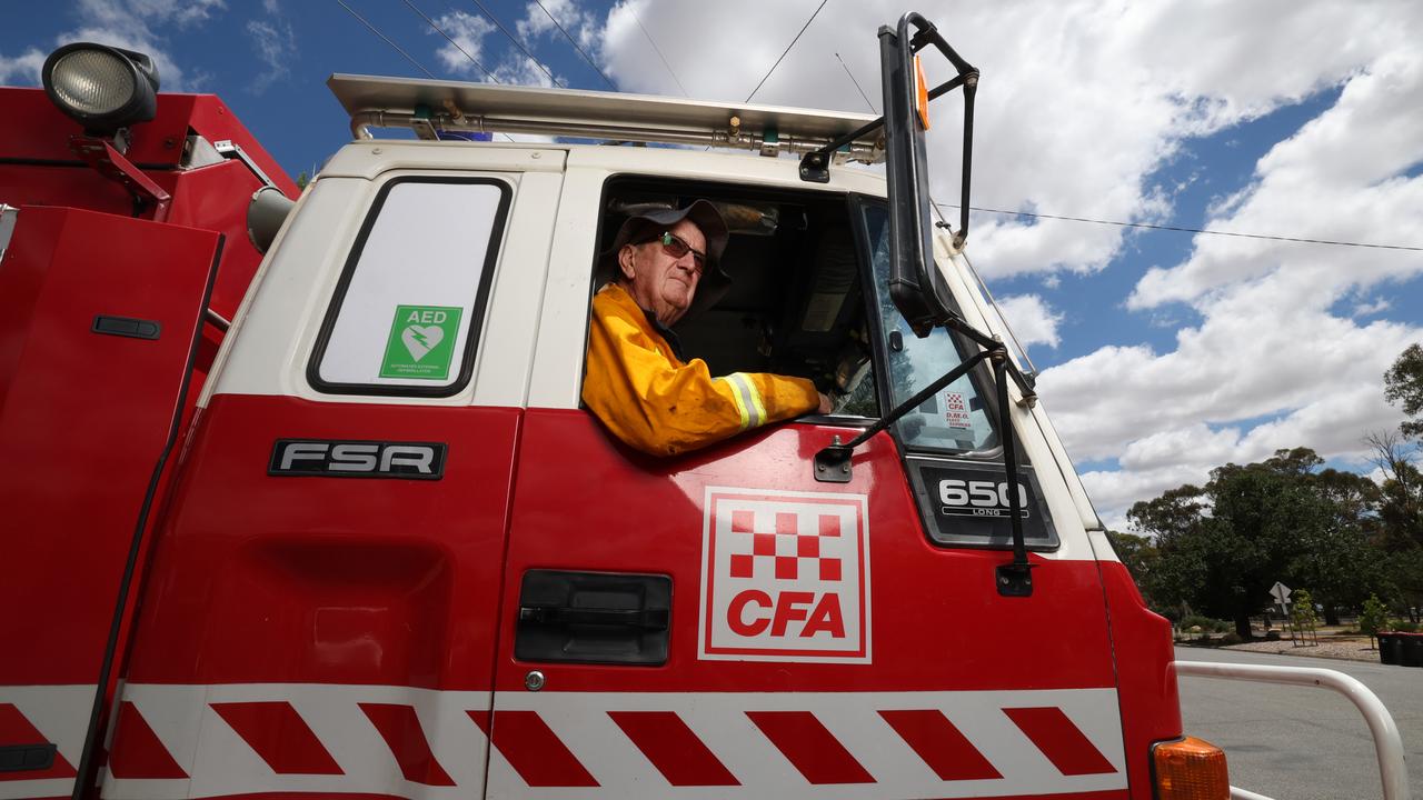 CFA Crisis: Country Fire Authority Warn Service At Risk Of Collapse ...