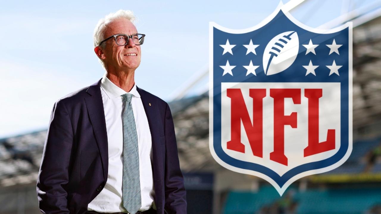 Saint, Sinner, Shoosh: Sydney NFL blockbuster one step closer