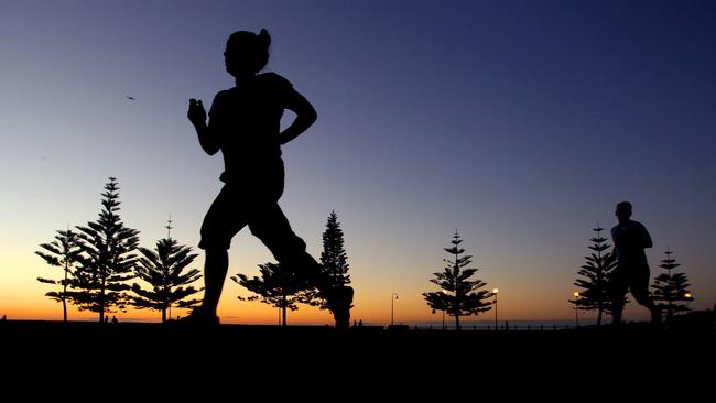 Does your personal trainer inspire you to get out of bed and get moving? Nominate them now! Picture: Gregg Porteous