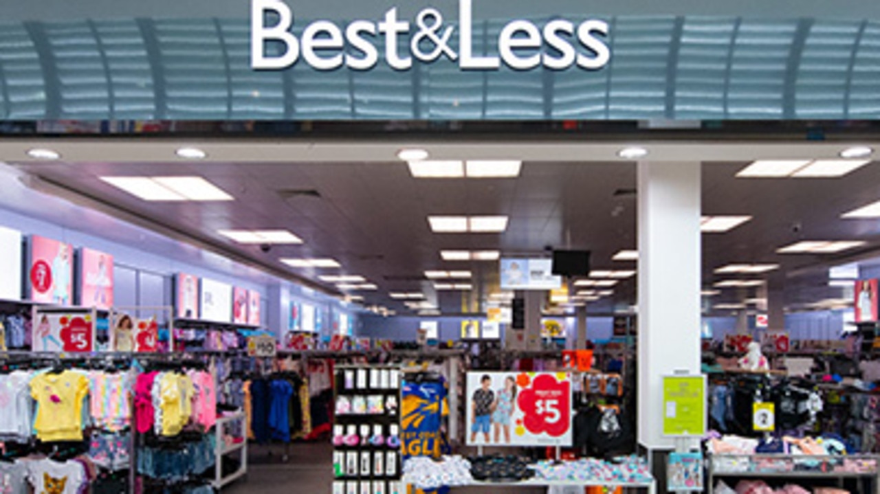 Retail sales Best & Less latest retailer to forecast poor sales news
