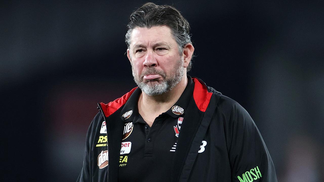 AFL news 2022: Brett Ratten sacked, St Kilda Saints coach axed after review of football department, reasons, missed finals, latest