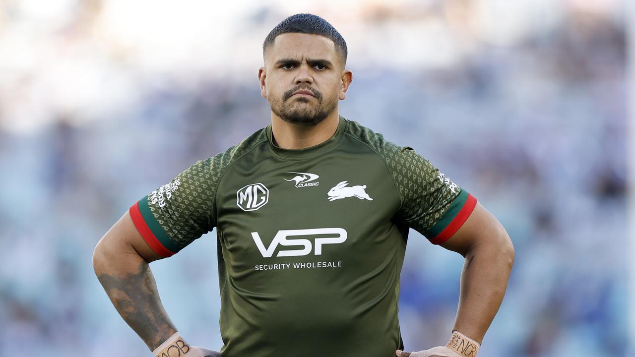 Things are bleak in South Sydney. (Photo by Darrian Traynor/Getty Images)
