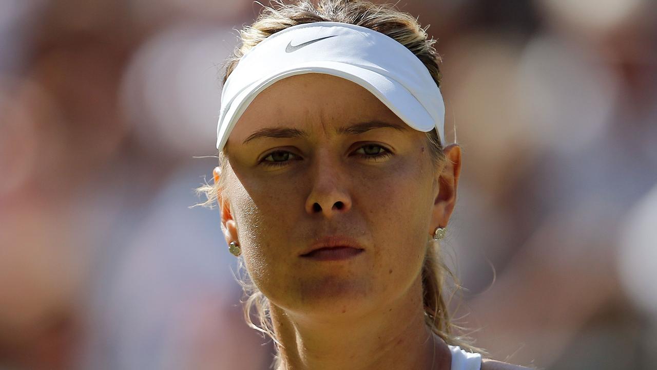 Maria Sharapova Appeals Two-year Tennis Ban With The Court Of ...