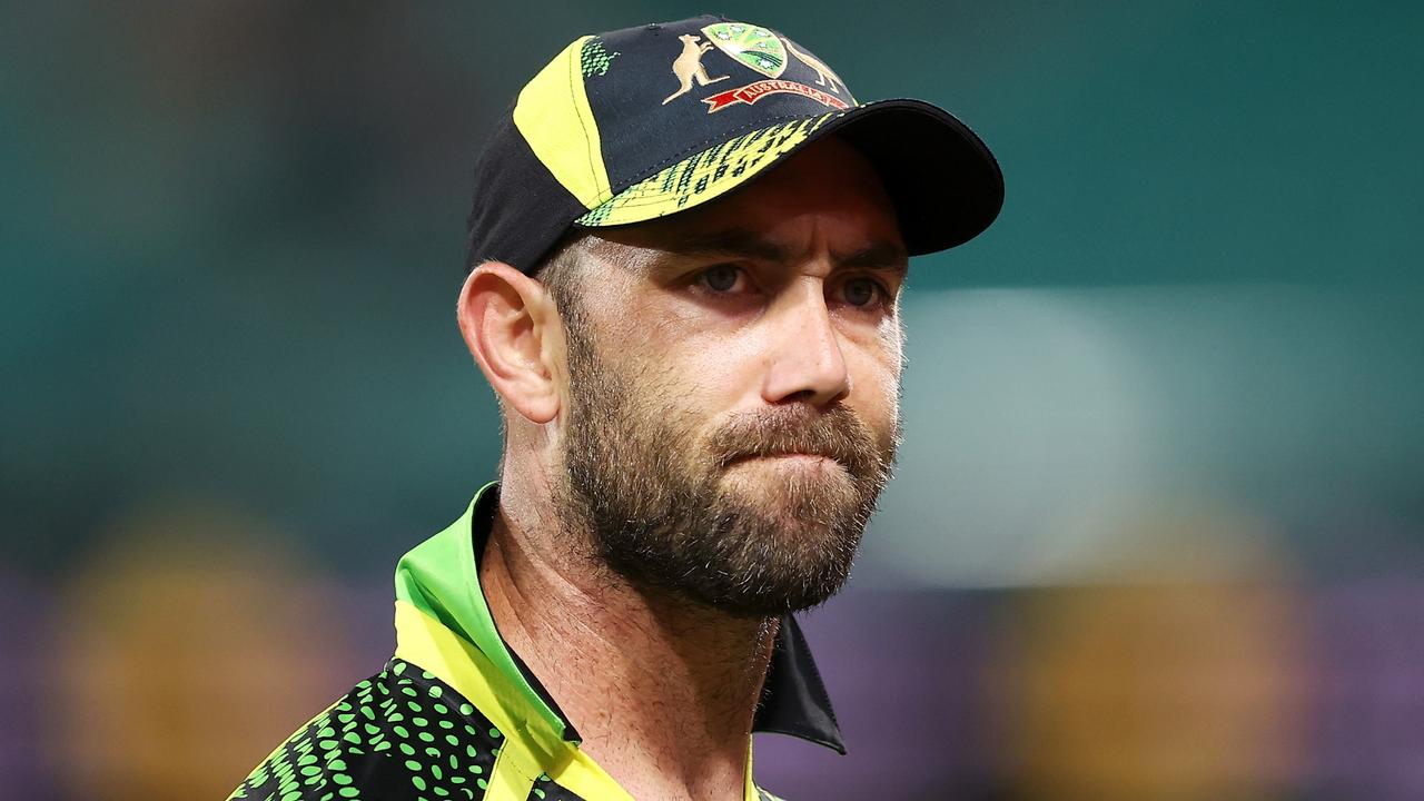 Australia vs. Sri Lanka: Glenn Maxwell addresses crowds in T20I cricket ...