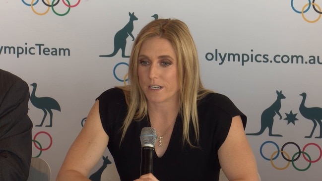 Sally Pearson on what she will miss most