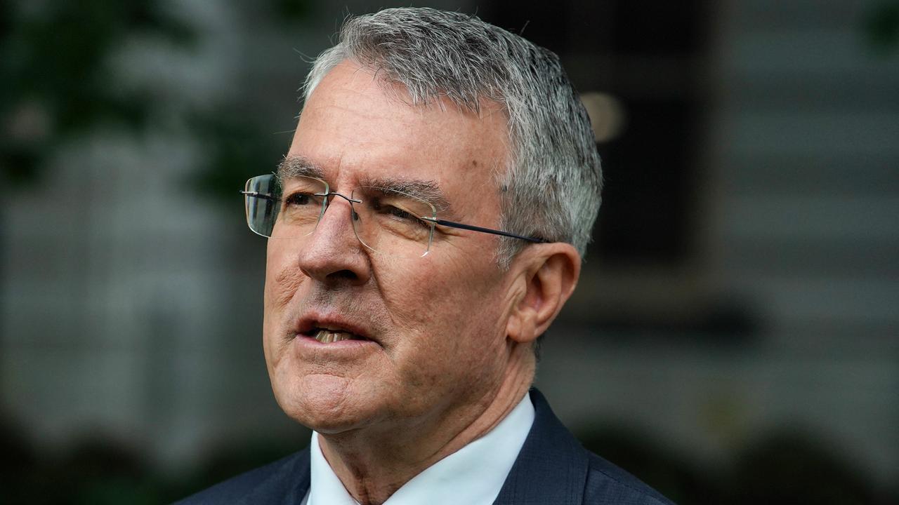 Attorney-General Mark Dreyfus wrong on removal of detainee’s ankle ...