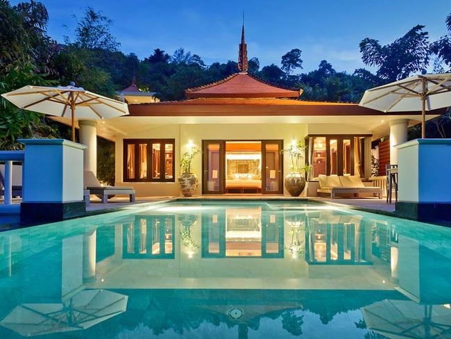 ESCAPE: Trisara Phukethttp://trisara.com/