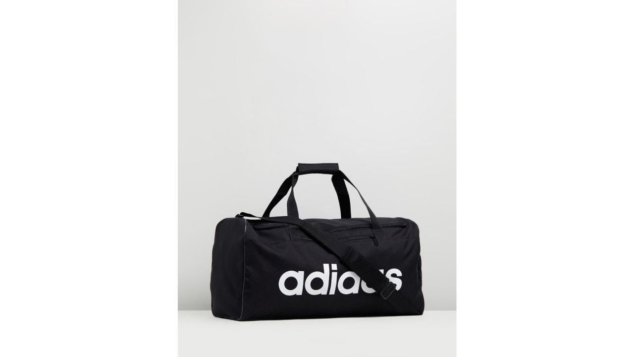 Adidas Performance Linear Core Medium Duffle Bag