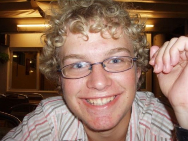 Matthew Falder was a star student at Cambridge. Picture: National Crime Agency