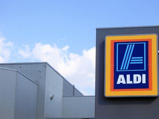 A new Aldi is opening at Tweed Mall in August. Picture: AAP