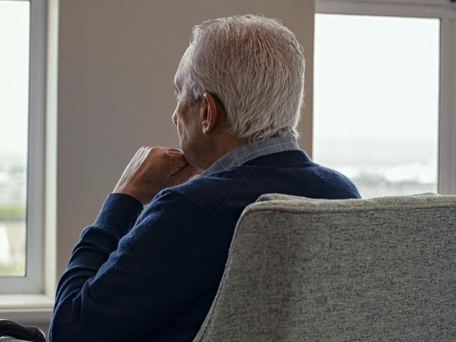 aged care, elderly generic picture: Istock.