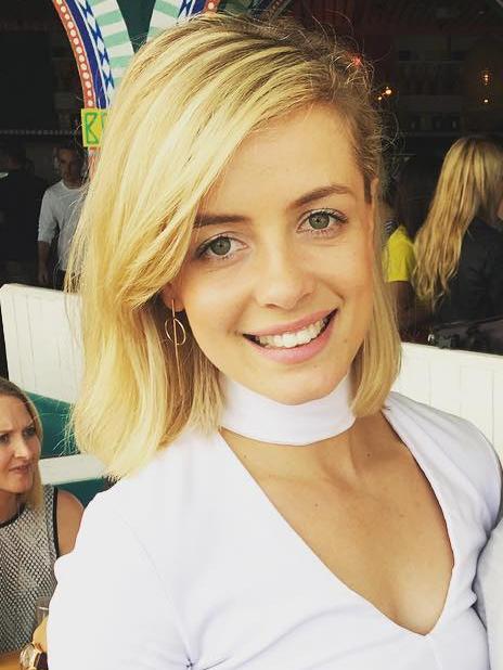 Jessica Mudie aka Jess Davis died as a result of being run down by accused Dimitrious “Jimmy” Gargasoulas who allegedly went on a rampage in his car at Bourke Street Mall in Melbourne, killing five people. Picture: Instagram