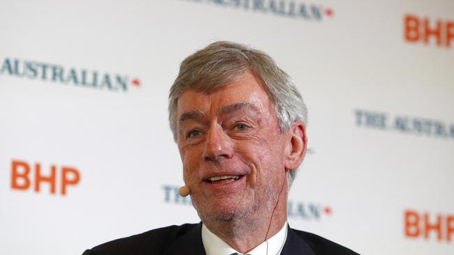 Westpac chairman Lindsay Maxsted says: “It is clear that some of the criticism of the Australian banks is warranted.” Pic: AAP