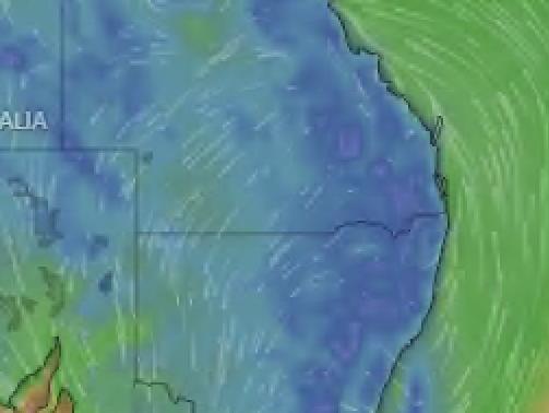 Feels like -3C: SEQ frozen as twin polar blast sets in