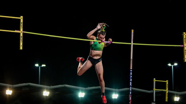 Women in Sport Photo Action Award finalists.