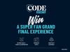 Win the ultimate Super Netball grand final experience
