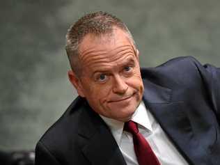 DATE CLAIMER: With the by-elections falling on the same date as the ALP national conference, Leader of the Opposition Bill Shorten can delay or even cancel the conference, sweeping the ugly truths of the party's more extreme wing under the carpet. Picture: AAP/MICK TSIKAS