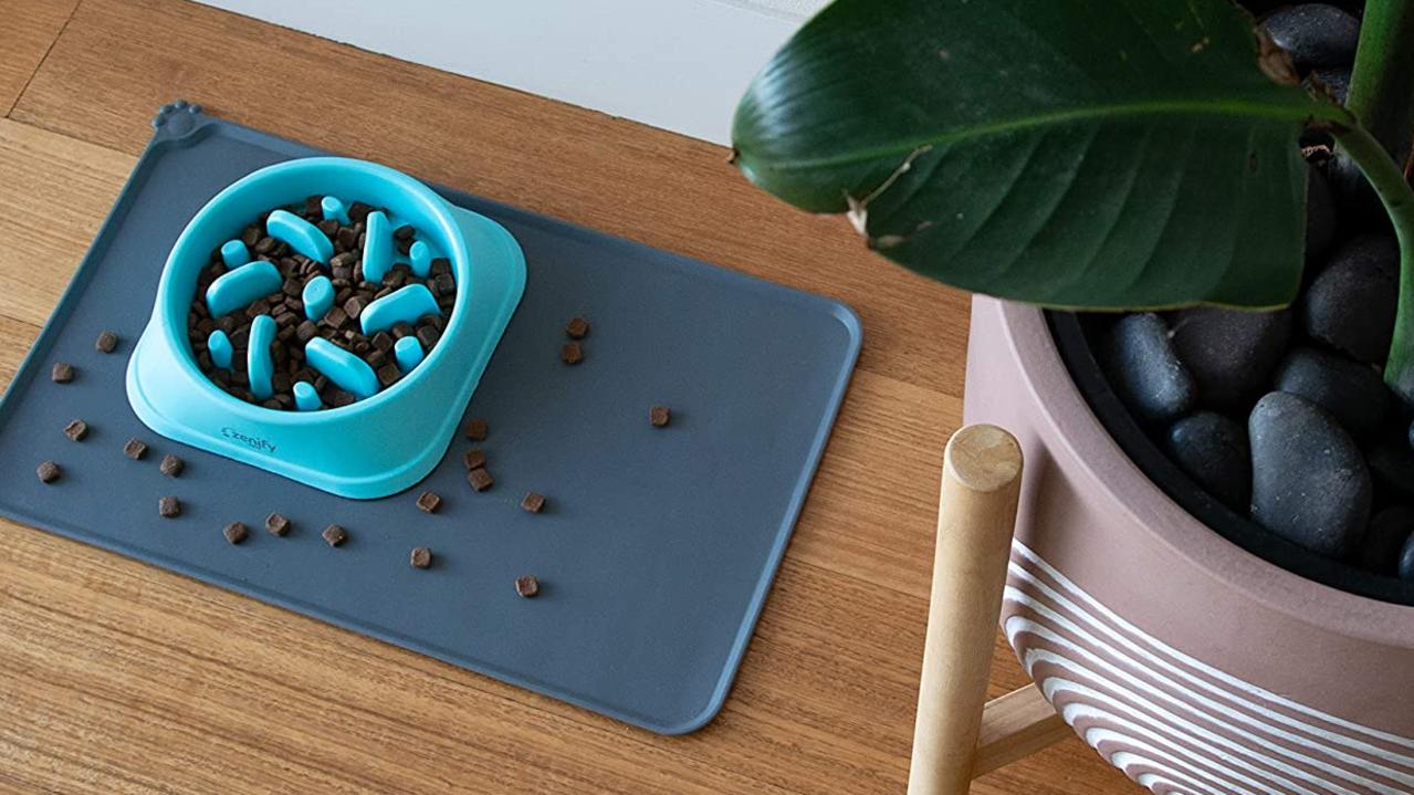 This gadget will make feeding time easier.