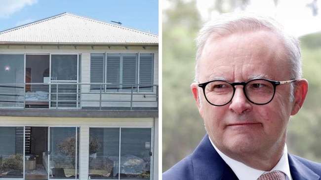 Real problem with Albo’s $4m new home