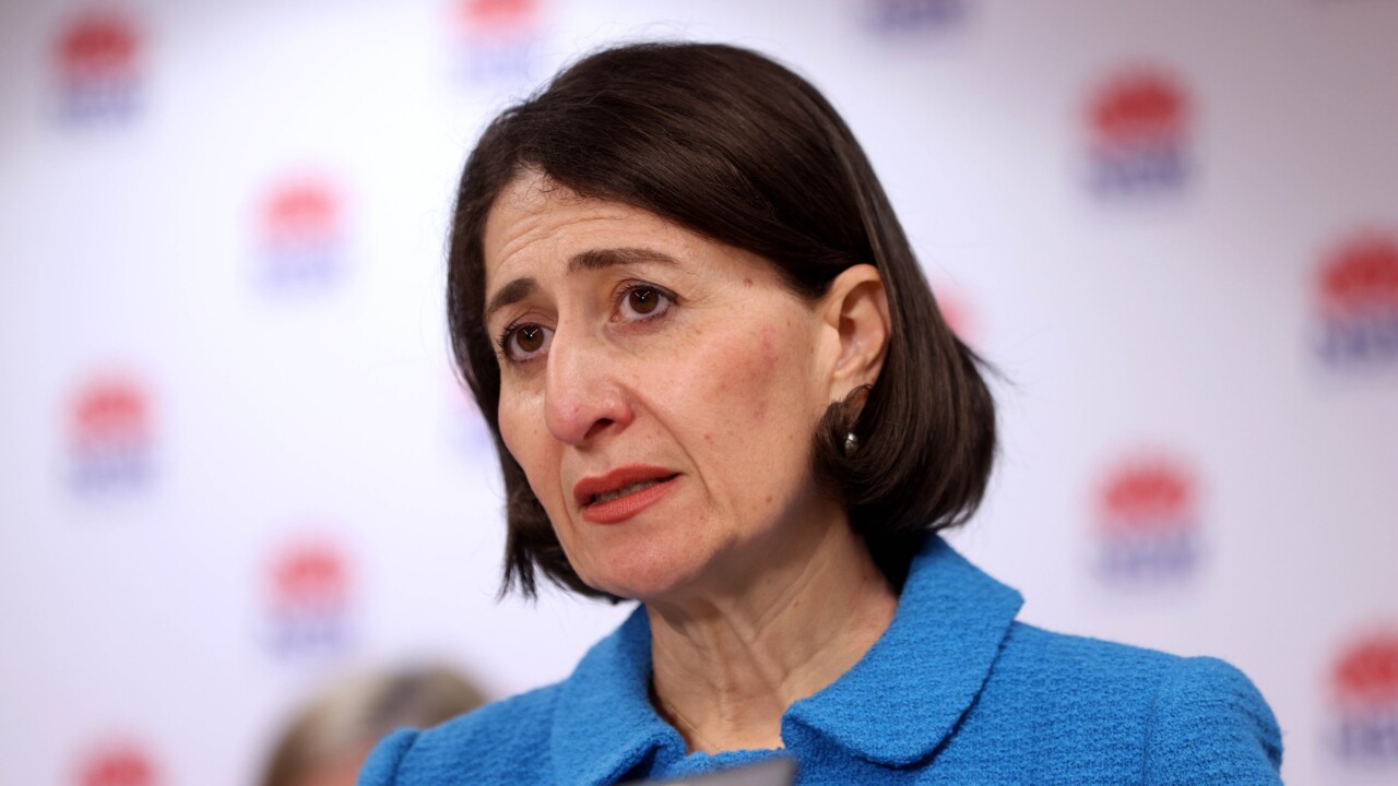 Berejiklian: ‘There is no perfect way to deal with a pandemic’ amid criticism of strategy