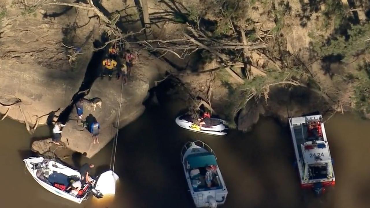 Penrith Two Boats Collide On Nepean River Near Jamisontown Boat Ramp Herald Sun 5162