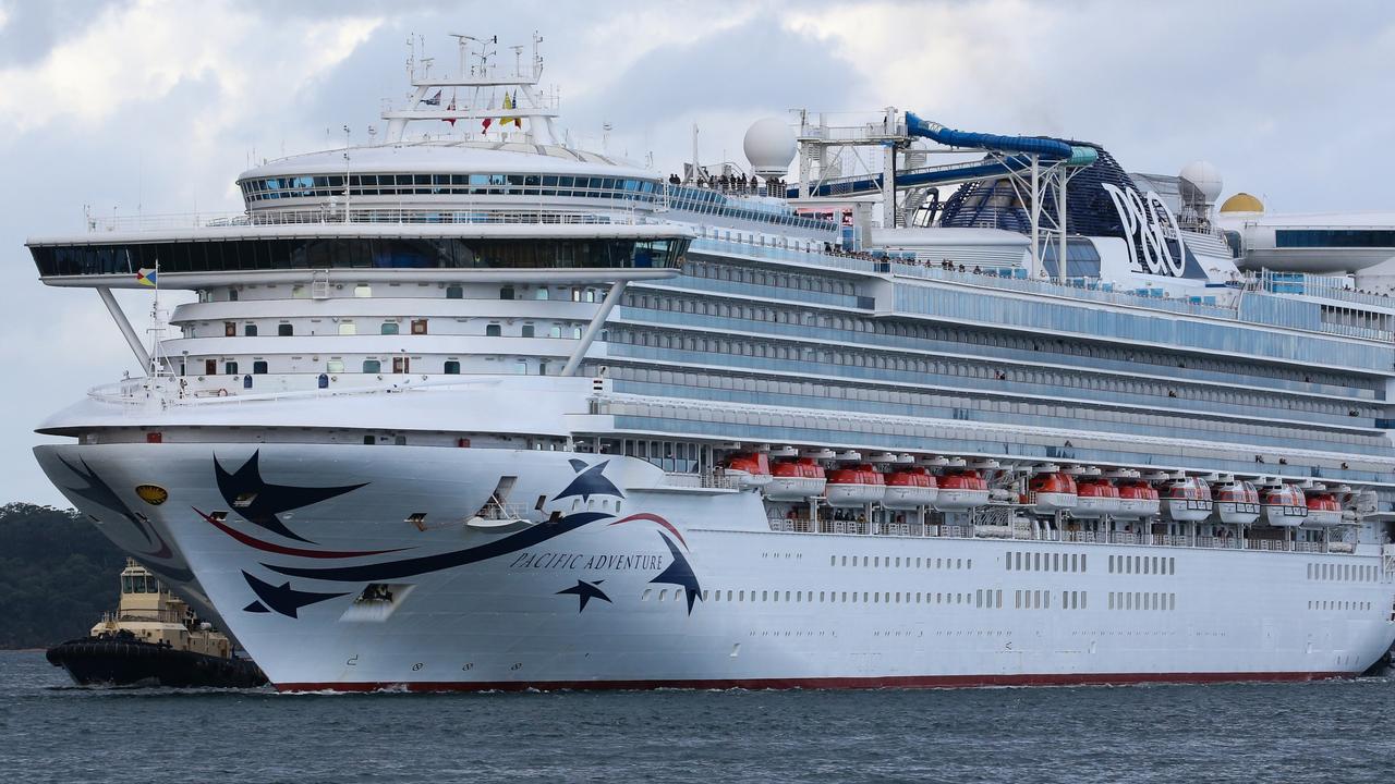 Grim update in search for cruise passenger