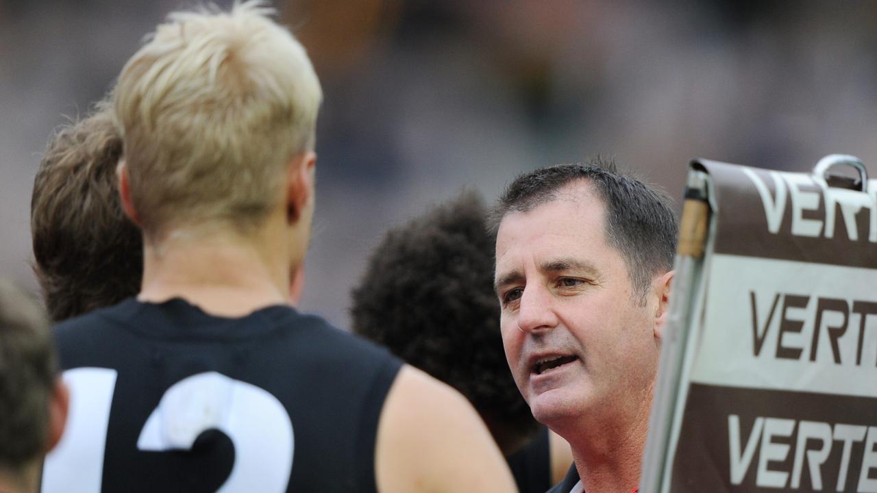 Could Ross Lyon return to St Kilda?