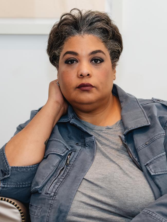 Leading US feminist Roxane Gay is among 16 international headlines acts.