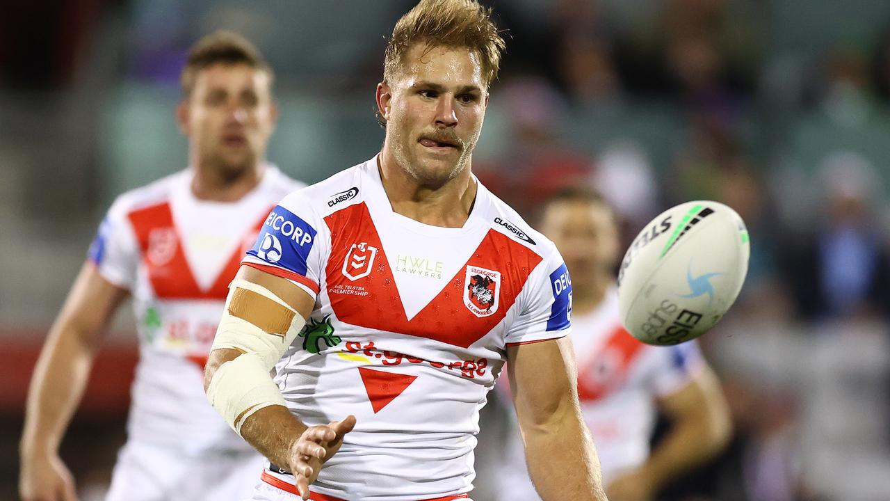 Jack de Belin was reportedly considered for the captaincy. (Photo by Mark Nolan/Getty Images).