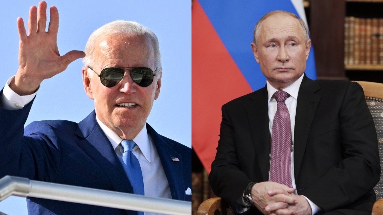 Biden And Putin Need To Start Talking If They Want To Stop The War In ...