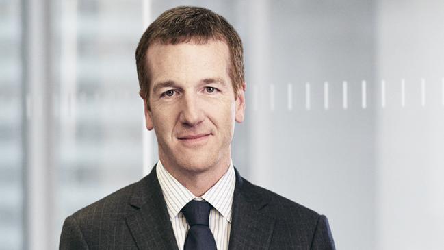 Morgan Stanley chief investment officer Mike Wilson. Picture: Supplied