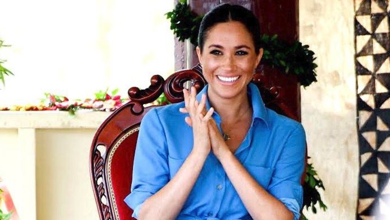 Meghan Markle has cut her father out of her life. Picture: Instagram