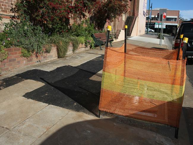 The NBN rollout continues across Australia, but it’s not up to speed. Picture: Robert Pozo